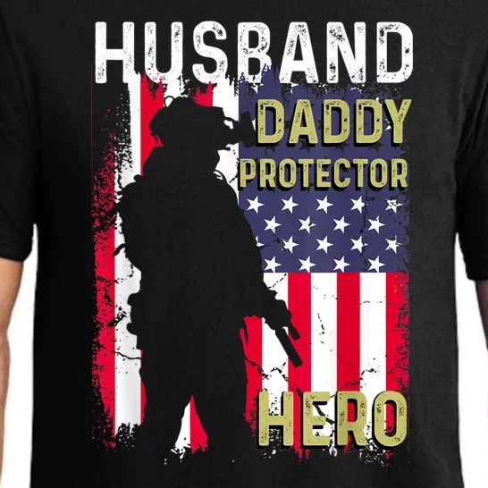 Husband Daddy Protector Pajama Set