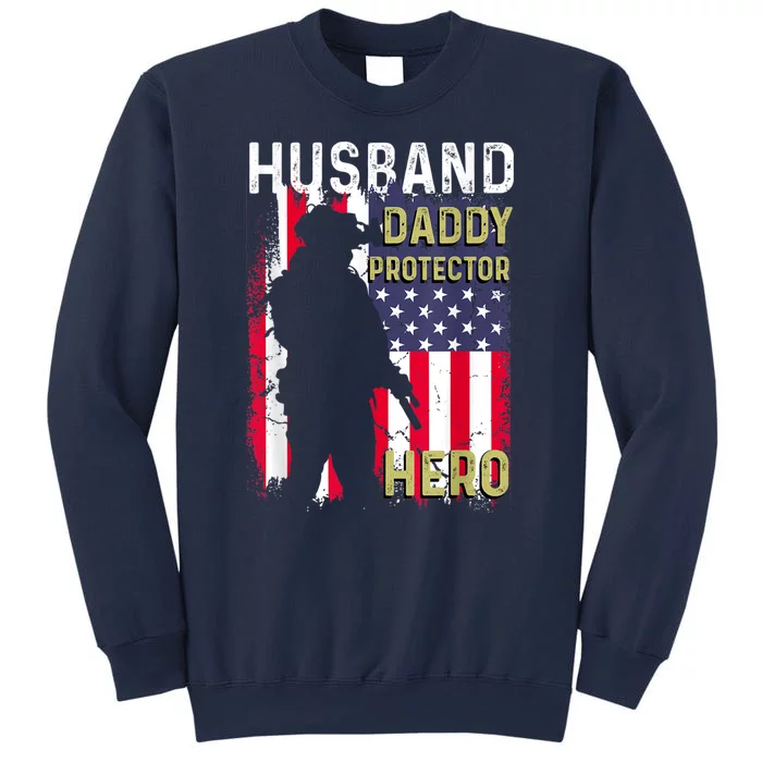 Husband Daddy Protector Sweatshirt