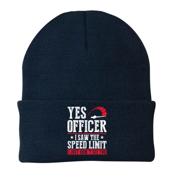 Humor Driver Police Mechanic Meaningful Gift Car Mechanics Meaningful Gift Knit Cap Winter Beanie