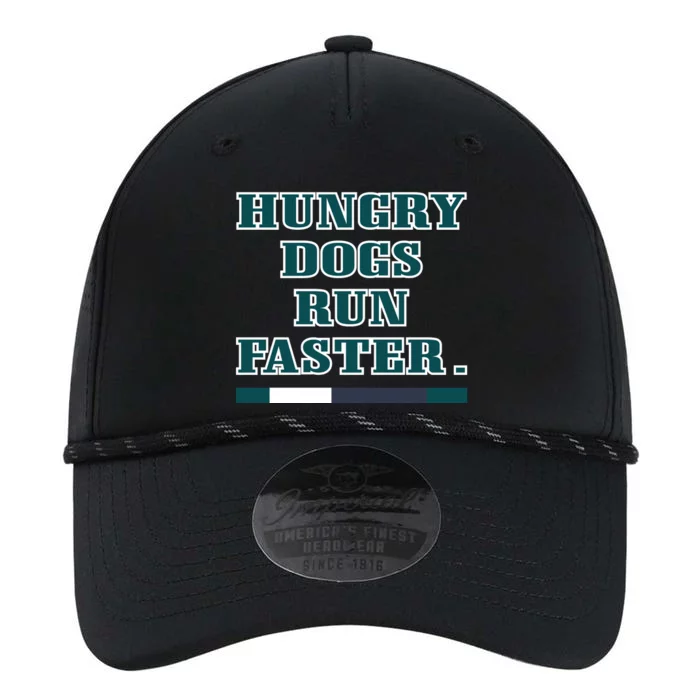 Hungry Dogs Run Faster Jason Kelce Performance The Dyno Cap