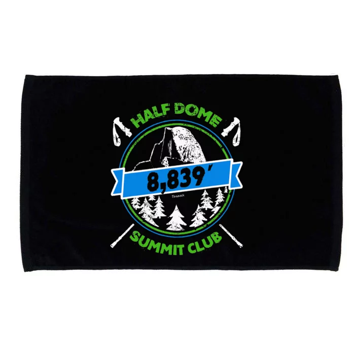 Half Dome Summit Club Microfiber Hand Towel