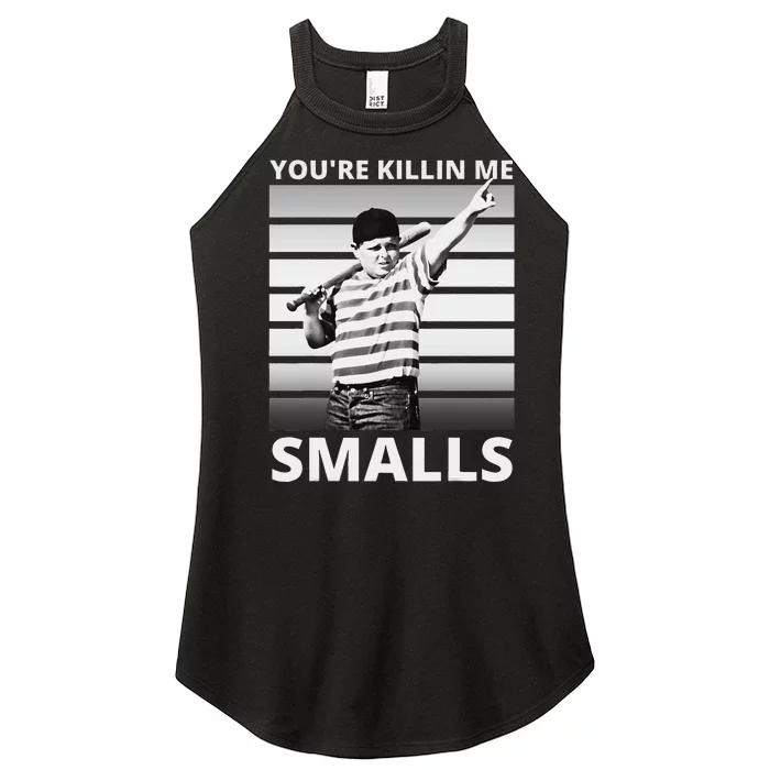 Humor Dad Saying YouRe Killing Me Smalls Women’s Perfect Tri Rocker Tank