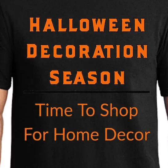 Halloween Decoration Season Shop Home Decor Spooky Lovers Pajama Set