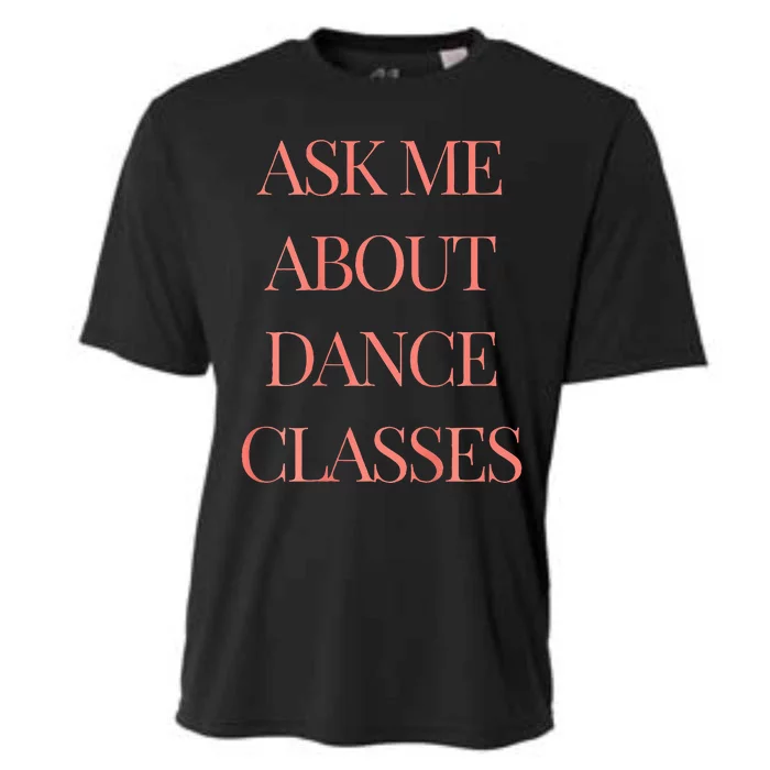 Hq Dance Studio Cooling Performance Crew T-Shirt