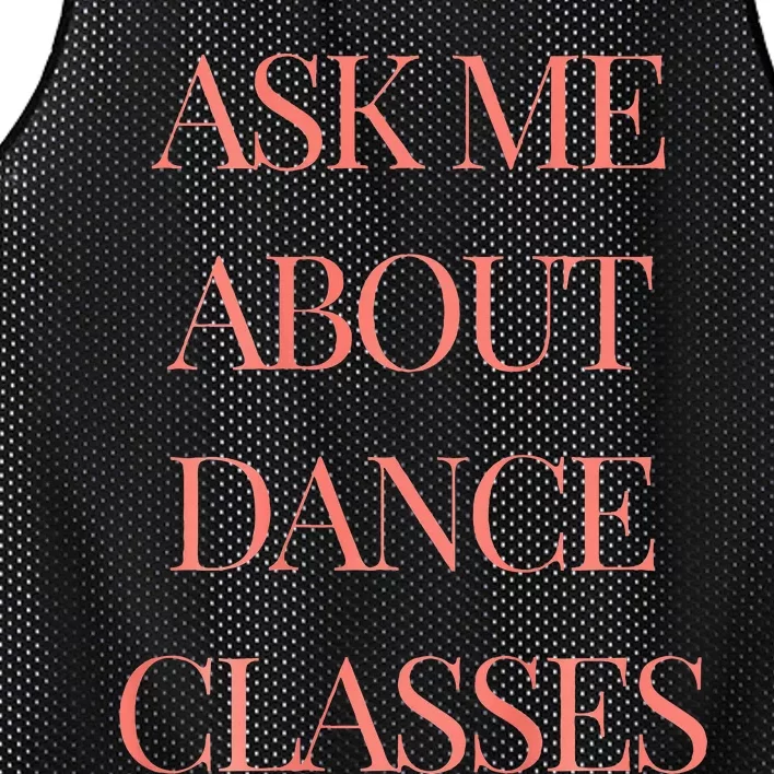 Hq Dance Studio Mesh Reversible Basketball Jersey Tank