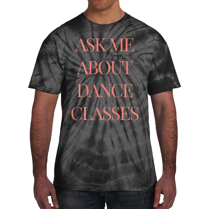 Hq Dance Studio Tie-Dye T-Shirt