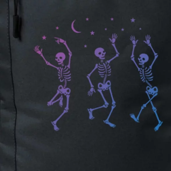 Halloween Dancing Skeletons Gift Daily Commute Backpack