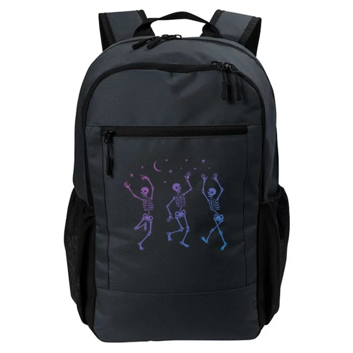 Halloween Dancing Skeletons Gift Daily Commute Backpack