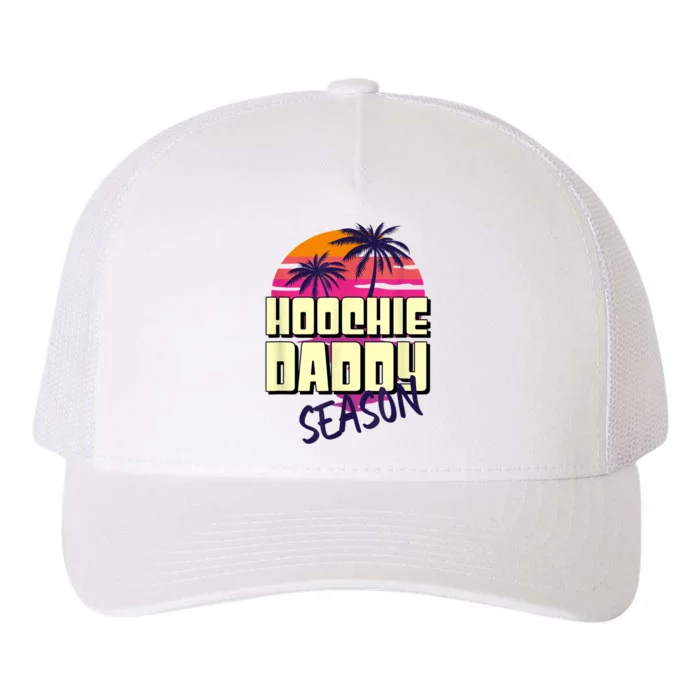 Hoochie Daddy Season Yupoong Adult 5-Panel Trucker Hat