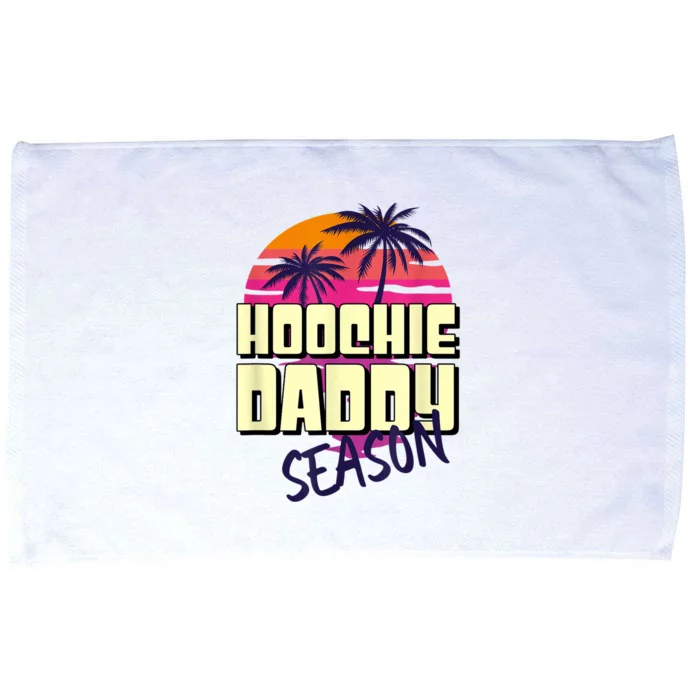 Hoochie Daddy Season Microfiber Hand Towel