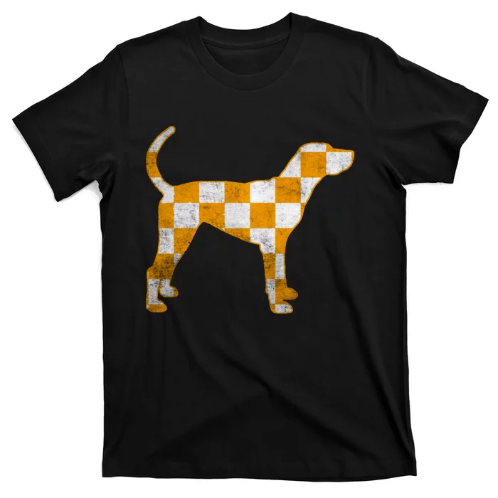 Hound Dog Tennessee Smokey T-Shirt