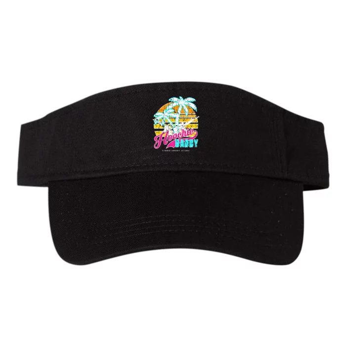 Hoochie Daddy Tropical Tactical Ar Gym & Fitness Surfing Valucap Bio-Washed Visor