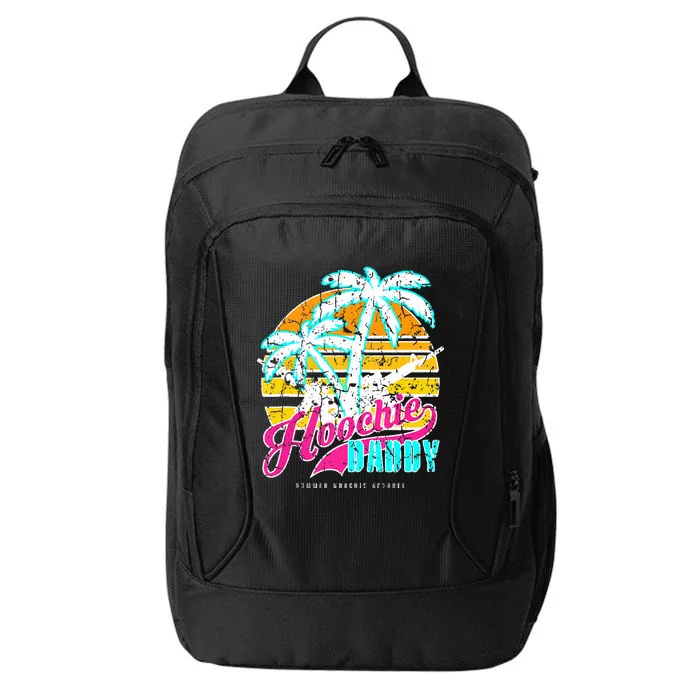 Hoochie Daddy Tropical Tactical Ar Gym City Backpack