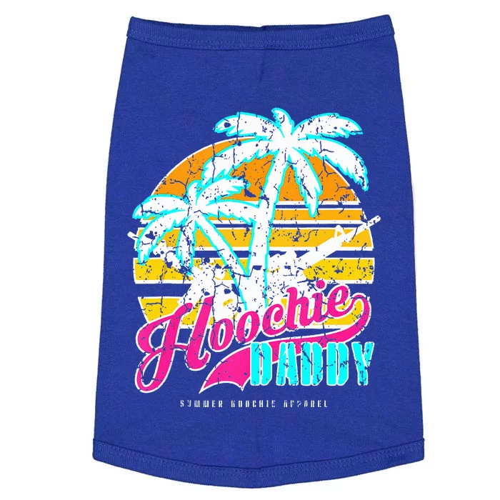 Hoochie Daddy Tropical Tactical Ar Gym Doggie Tank