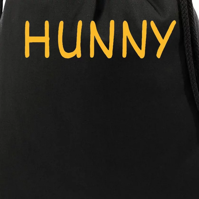 Hunny ! Dress Up As A Special Bear! Halloween Costume! Drawstring Bag