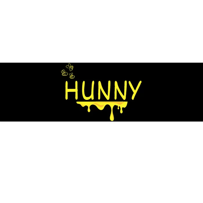 Hunny ! Dress Up As A Special Bear Halloween Costume Bumper Sticker