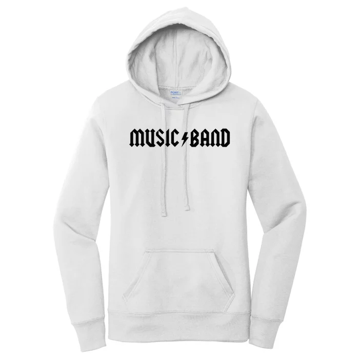 How Do You Do Fellow Music Band Meme Women's Pullover Hoodie