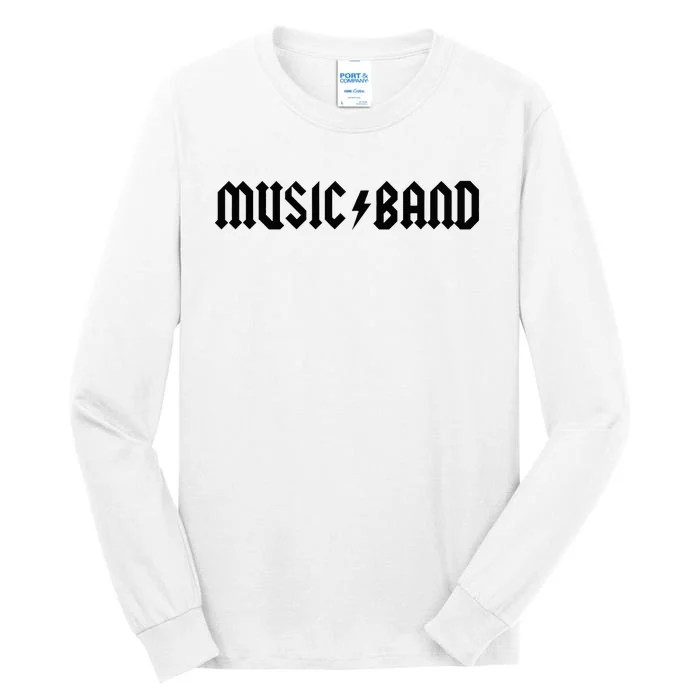 How Do You Do Fellow Music Band Meme Tall Long Sleeve T-Shirt