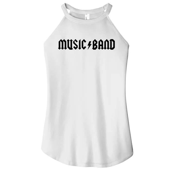 How Do You Do Fellow Music Band Meme Women’s Perfect Tri Rocker Tank