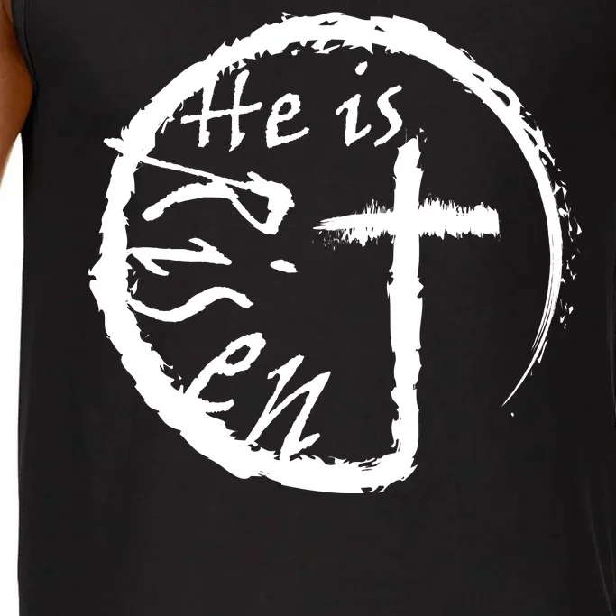 He Is Risen Comfort Colors® Tank Top