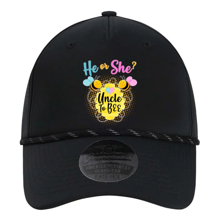 He or She? Uncle to Bee Performance The Dyno Cap