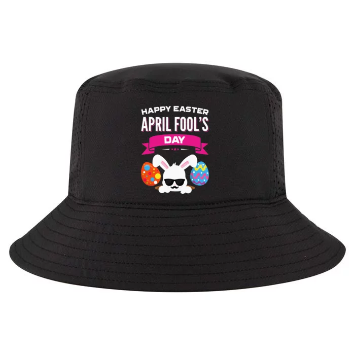 Happy Easter April Fool's Day Gift Easter 2018 Eggs Cool Comfort Performance Bucket Hat