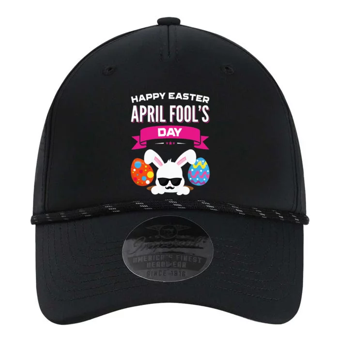 Happy Easter April Fool's Day Gift Easter 2018 Eggs Performance The Dyno Cap