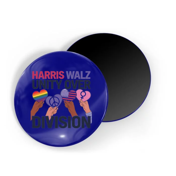 Harriswalz Equality And Unity Across America Gift Magnet