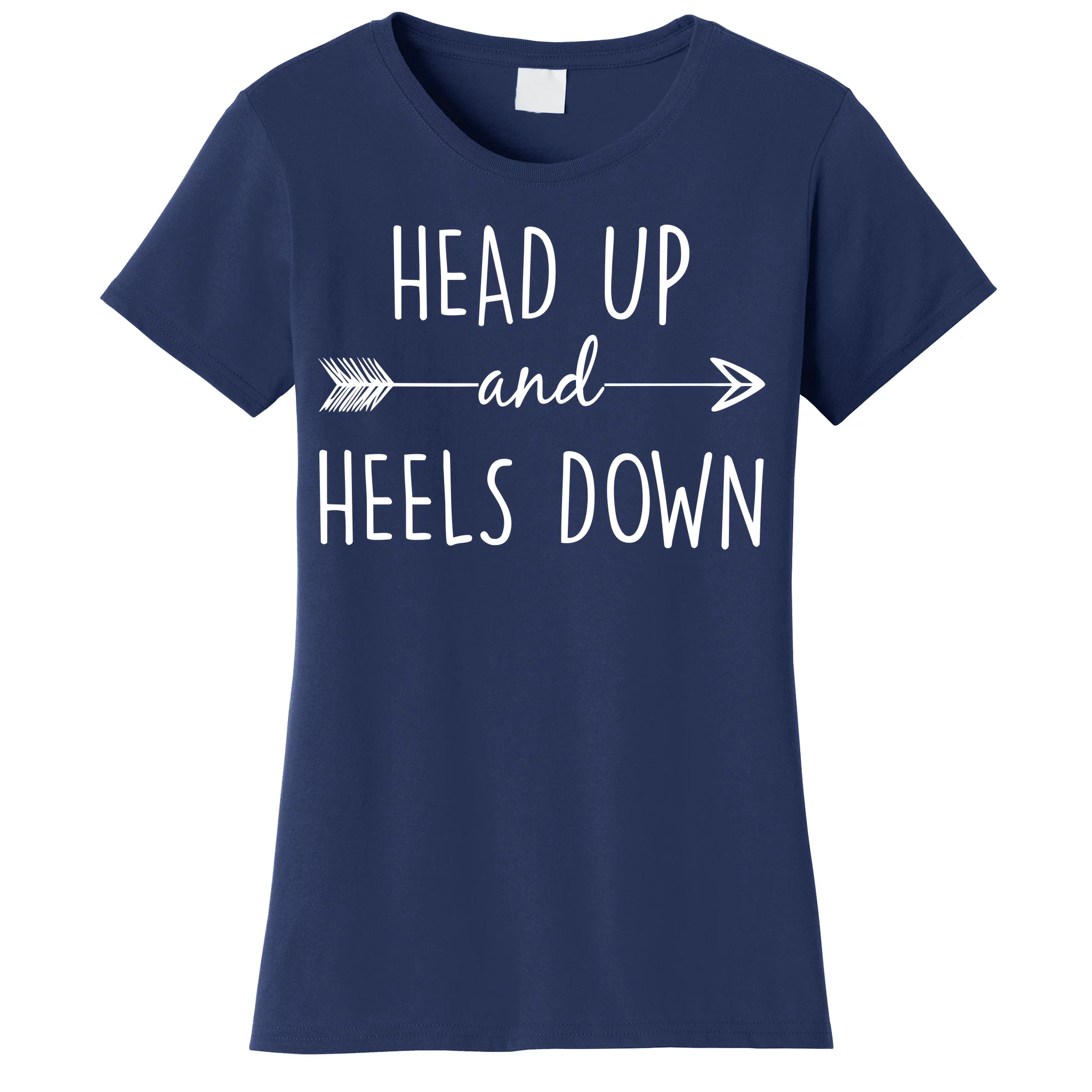 Head Up, Heels Down | equestrian design