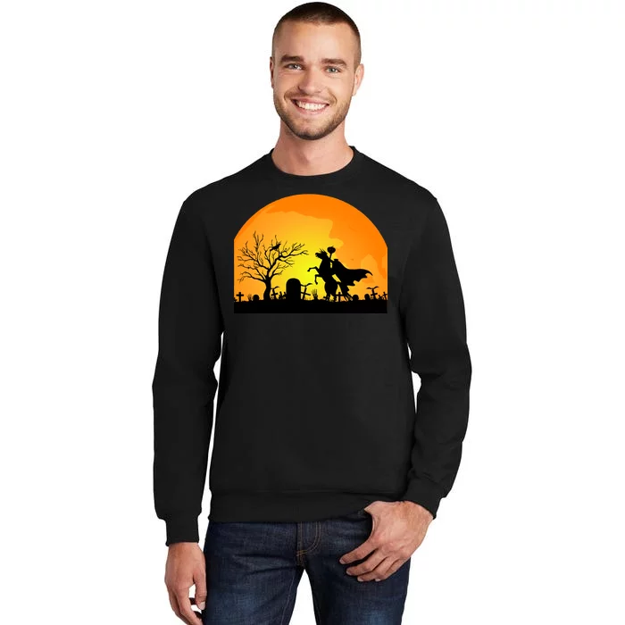 Headless Horseman Sweatshirt