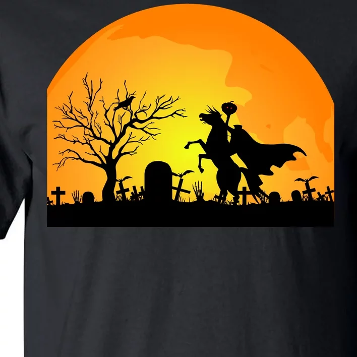 Headless Horseman Tall T-Shirt