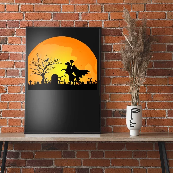 Headless Horseman Poster