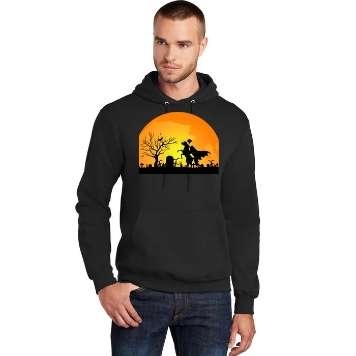 Headless Horseman Tall Hoodie