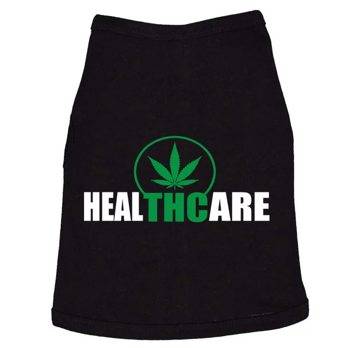 Health Care THC Weed Doggie Tank