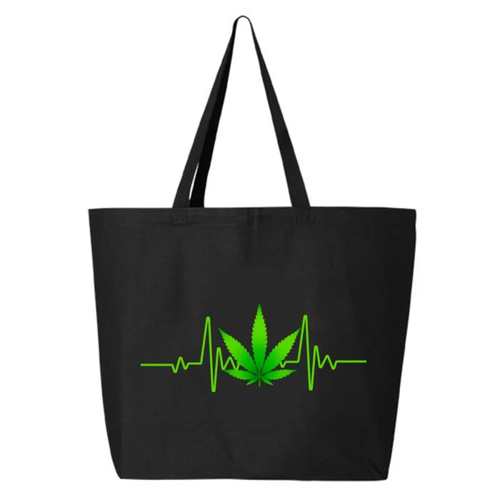 Heartbeat Weed Pulse 25L Jumbo Tote