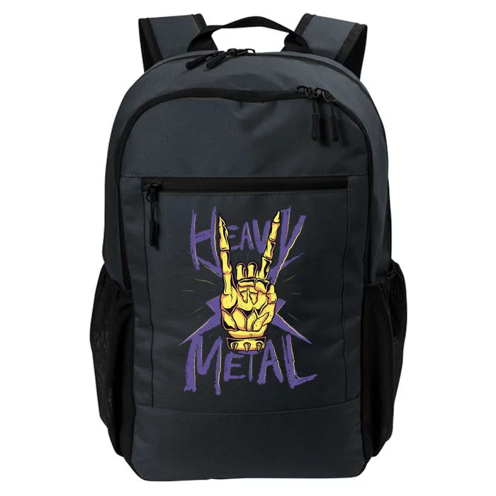 Heavy Metal Daily Commute Backpack