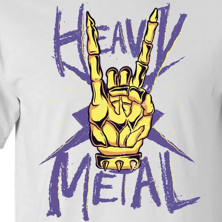 Heavy Metal Tall T-Shirt