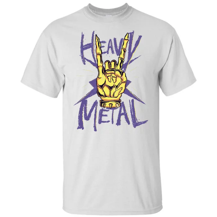 Heavy Metal Tall T-Shirt