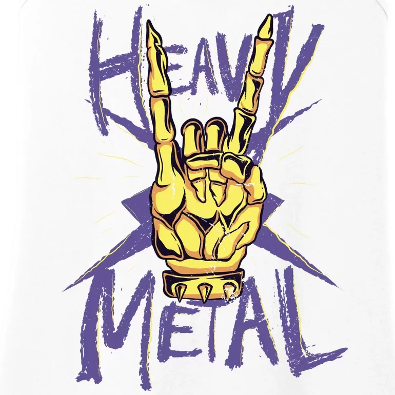 Heavy Metal Ladies Essential Tank