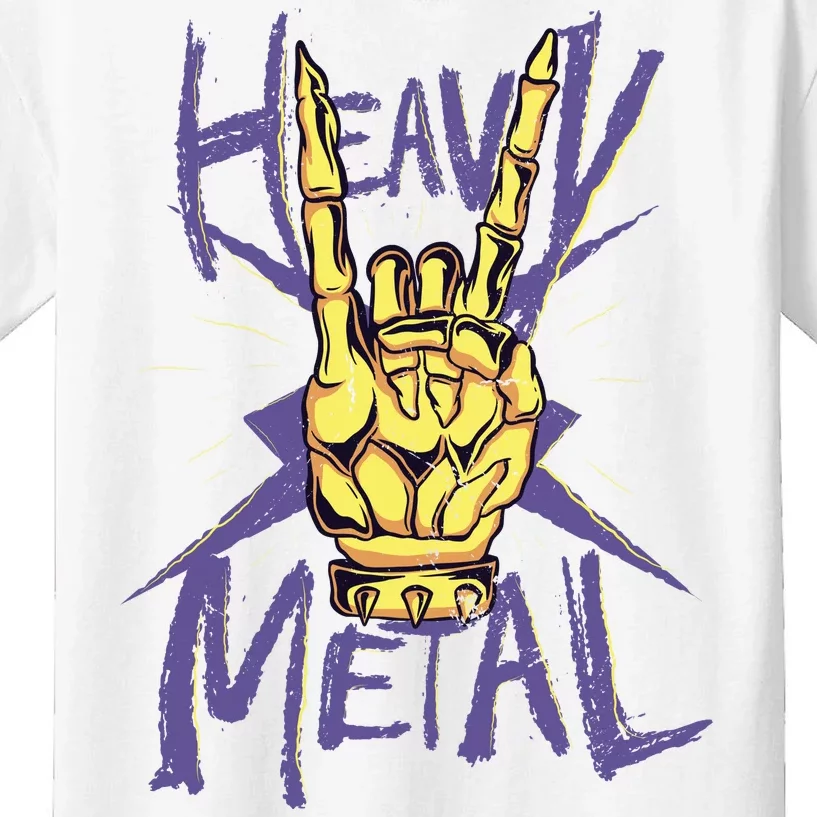 Heavy Metal Kids T-Shirt