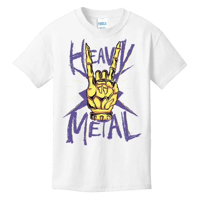 Heavy Metal Kids T-Shirt