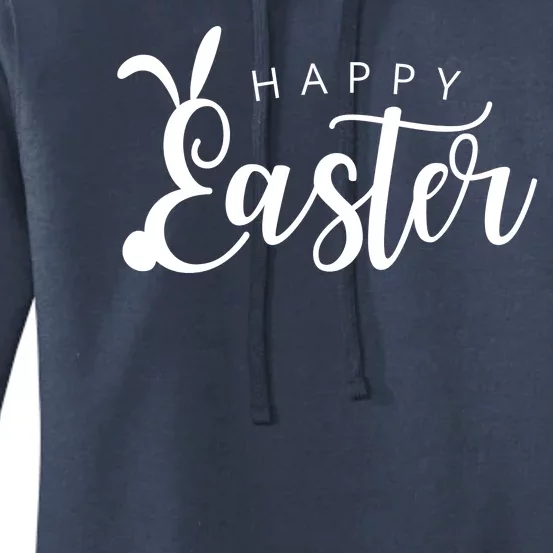 Happy Easter Bunny Holiday Women's Pullover Hoodie