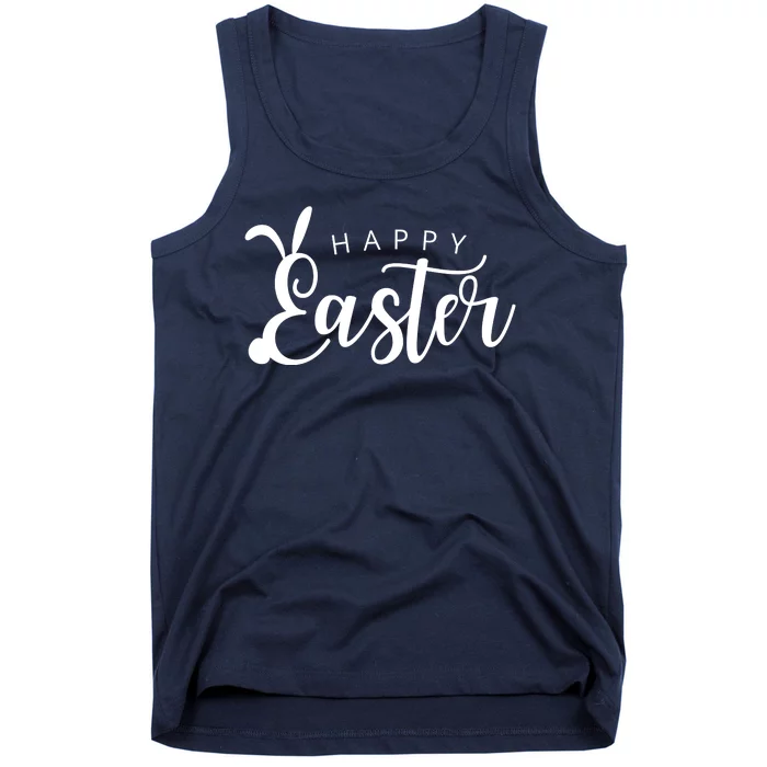 Happy Easter Bunny Holiday Tank Top