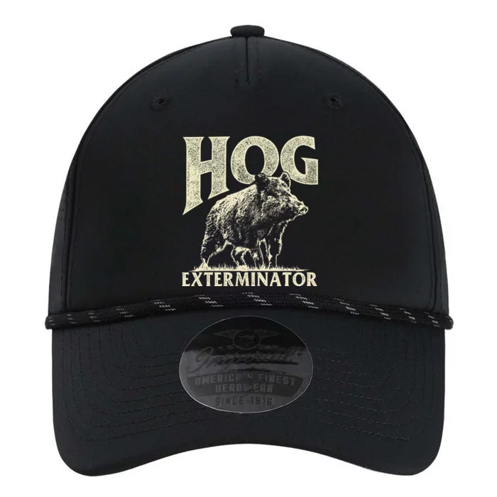 Hog Exterminator Boar Hunting Wild Hog Hunter Performance The Dyno Cap