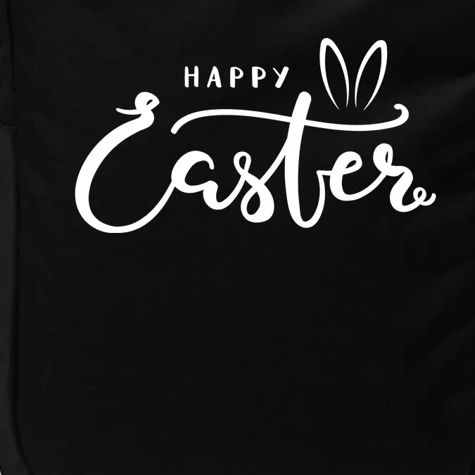 Happy Easter Bunny Ears Impact Tech Backpack