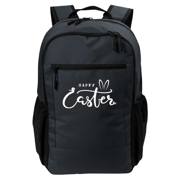 Happy Easter Bunny Ears Daily Commute Backpack