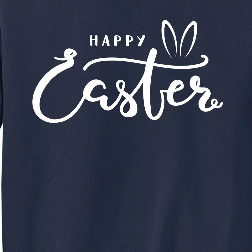 Happy Easter Bunny Ears Sweatshirt