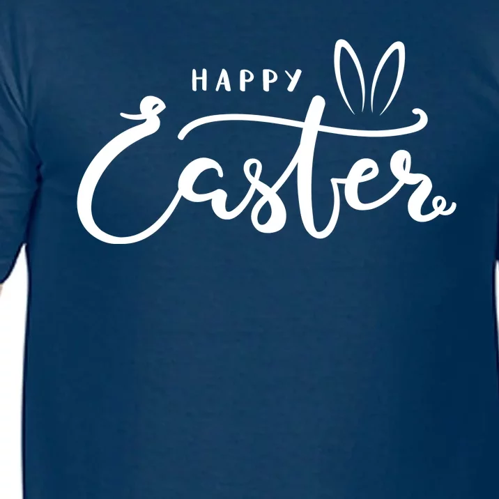 Happy Easter Bunny Ears Comfort Colors T-Shirt