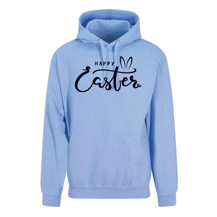 Happy Easter Bunny Ears Unisex Surf Hoodie