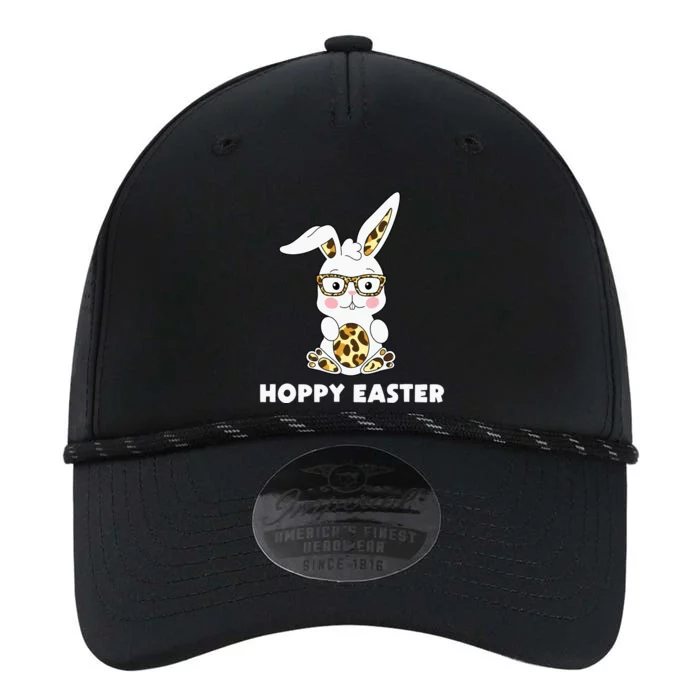 Hoppy Easter Bunny Cute Holiday Performance The Dyno Cap